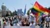 Održan 'Ponos Srbije' u Beogradu: Parada je protest, ne zabava