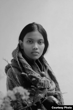Laras Sekar, model asal Indonesia yang berkarir di kancah internasional (dok: Laras Sekar)