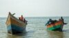 Des corps de pêcheurs congolais retrouvés sur le lac Édouard entre la RDC et l'Ouganda