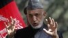 Karzai: Afghanistan, Pakistan Should Coordinate Anti-terrorism Efforts