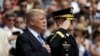 Marking Memorial Day, Trump Notes Ongoing Battle on Terror