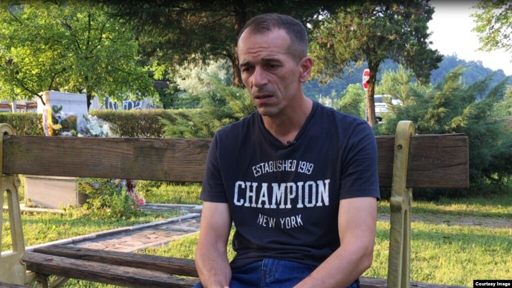 Hasan HasanoviÄ (Foto: BIRN BiH)