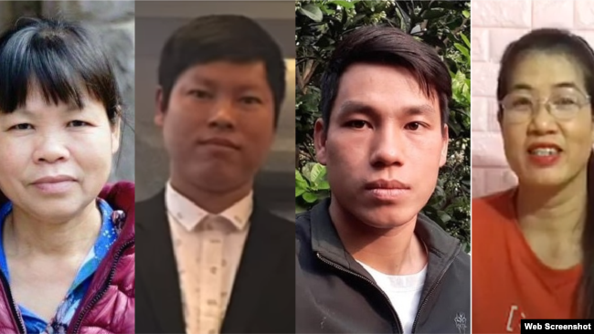 Cuối tháng 6/2020, chính quyền Việt Nam bắt giam 6 người vì "tuyên truyền chống nhà nước" trong cùng một ngày