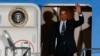 Обама в Берлине: в повестке дня санкции против России