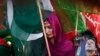 Pakistani Women Determined to Vote Despite Threats