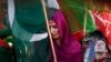 Perempuan Pakistan Berkeras Ikut Pemilu Meski Ada Ancaman