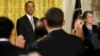 Obama pide "valentía política" por la reforma