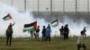 غزہ: دو پولیس چوکیوں پر دھماکوں کے بعد ایمرجنسی نافذ