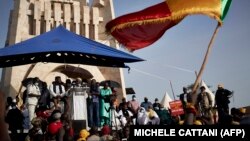 Rikicin siyasa a Mali
