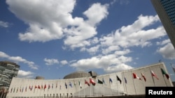 Markas Besar PBB, New York (Foto: dok). 
