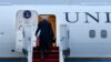 Kerry Begins First Foreign Trip as Secretary of State