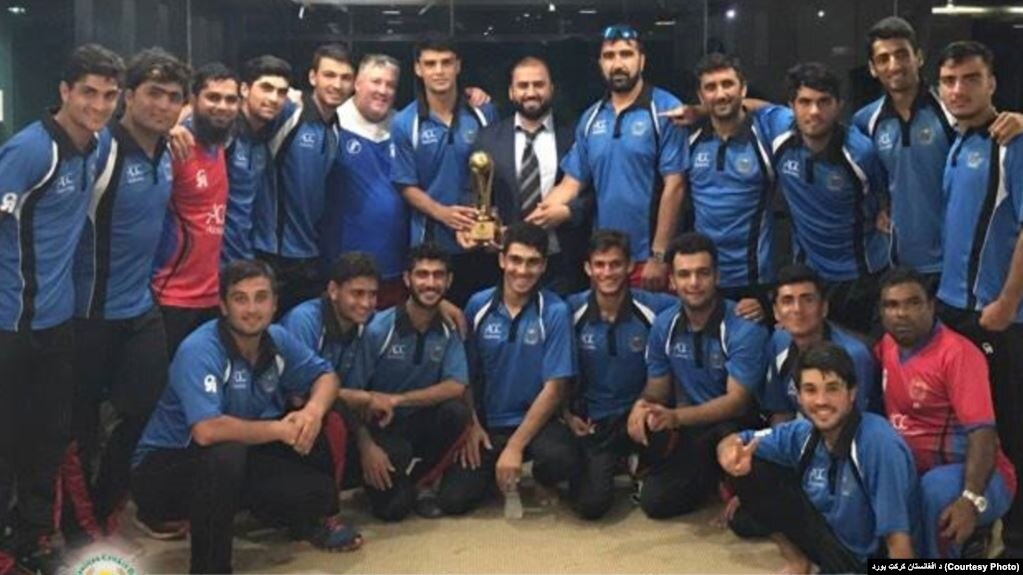 تیم کرکت زیر سن ۱۹ سال افغانستان در مسابقات نهایی آسیایی پاکستان را شکست داد