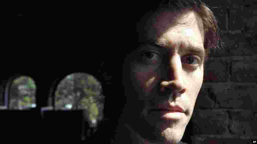 Američki novinar James Foley. Portret snimljen u Rochesteru u državi New Hampshire, 27. maja, 2011.