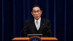 VOA卫视-时事大家谈 日本新首相就职习近平祝贺中日关系驶向何方？ 