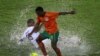 Zambie-Gabon : match amical le 8 septembre