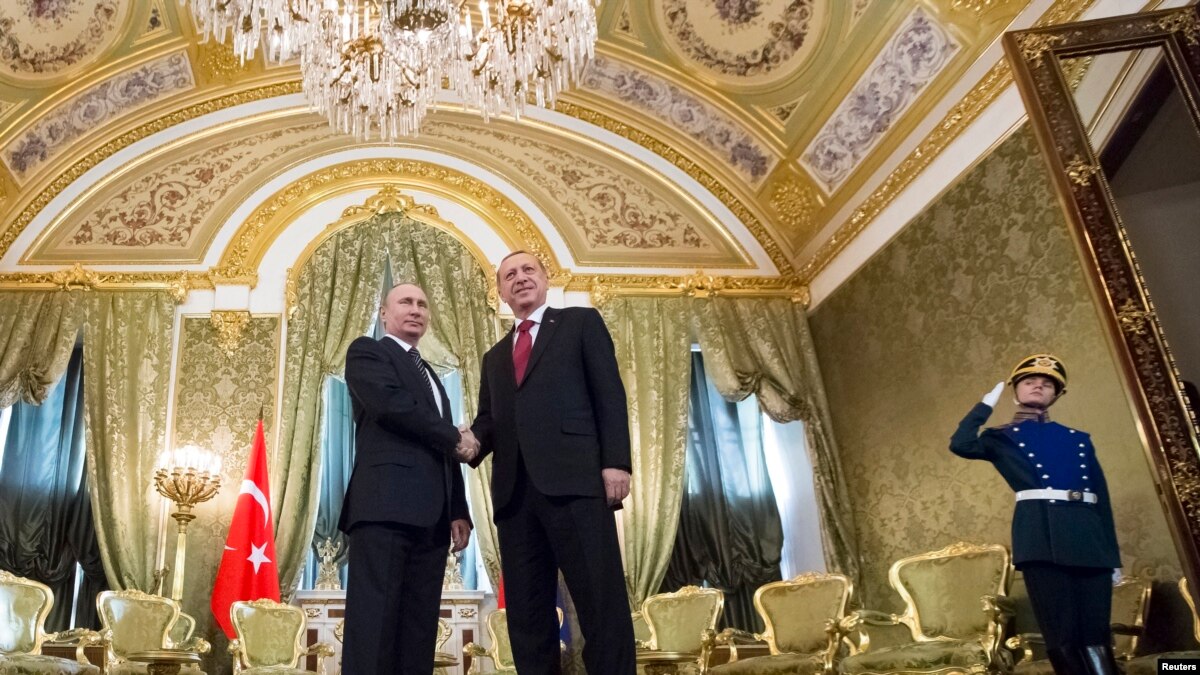 Обсуждение по теме: Эрдоган публично объявил о подписании с Россией Форум по теме: Эрдоган публично объявил о подписании с Россией