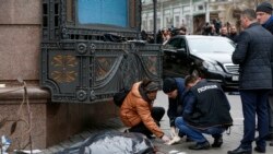 ရုရှားလွှတ်တော်အမတ်ဟောင်း ယူကရိန်းမှာ သတ်ခံရ