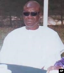 Amadou Samba, a close associate of Gambian President Yahya Jammeh and businessman