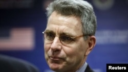 Джеффрі Пайєтт, посол США в Україні