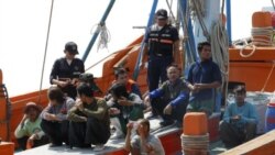 ထိုင်းငါးလုပ်ငန်း နိုင်ငံတကာ ဥပဒေနဲ့ ညီဖို့ ကန် စောင့်ကြည့်မည်