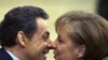 Merkel'in Desteği Sarkozy'i Kurtaracak mı? 