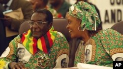Kuvandudzwa kwebumbiro kunotarisirwa kupa VaRobert Mugabe masimba akawandisa mukudoma vatewedzeri vavo