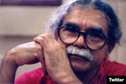 Oscar Lopez Rivera, líder pro-independentista puertorriqueño indultado por el presidente Barack Obama el 17 de enero de 2017.