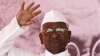 Indian Activist Anna Hazare Begins New Hunger Strike
