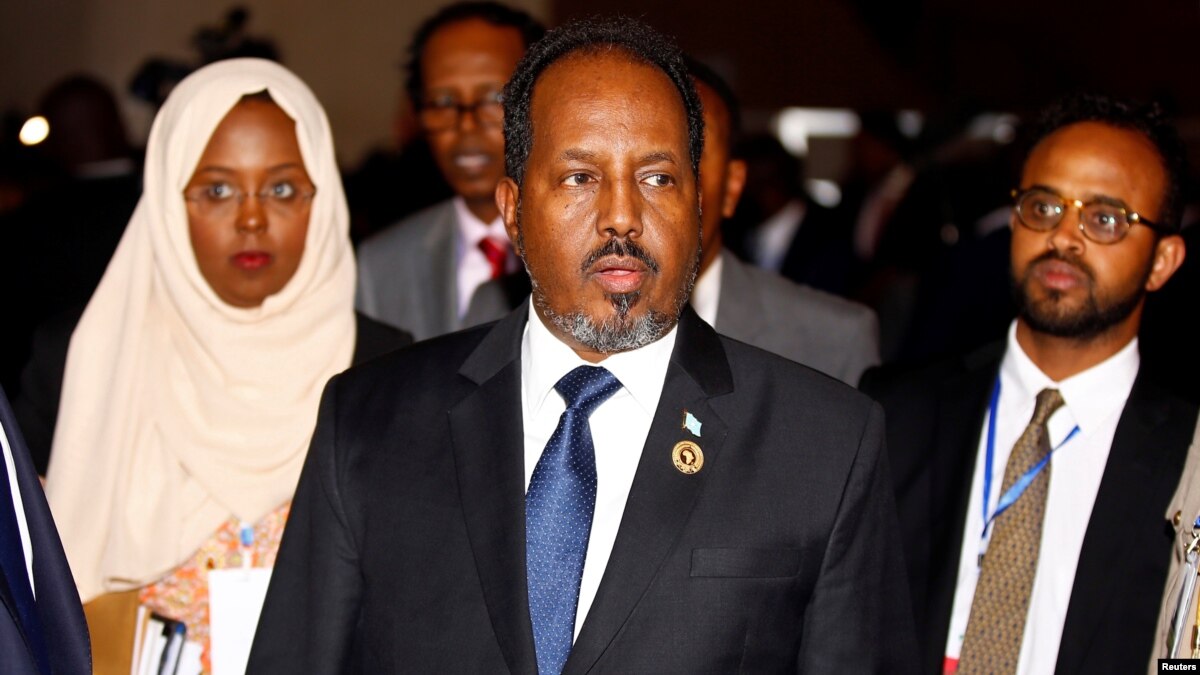 Somalia President Focuses on Security, Stability Ahead of Elections