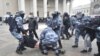 Hiljade uhapšenih na protestima u Rusiji