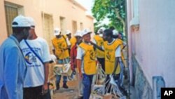 Angola - Desde o Inicio do Ano 17 Casos de Poliomielite