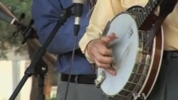 All-American Banjo Has African Roots