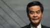 Hong Kong Leader Survives No-Confidence Vote