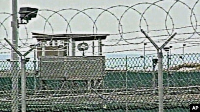 Hoa Kỳ nêu tên 55 tù nhân tại Guantanamo sẵn sàng được trả tự do