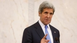 Kerry to Mideast for Syria Talks