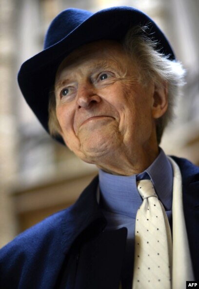 Tom Wolfe  The National Endowment for the Humanities