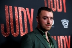 Penyanyi asal Inggris Sam Smith umumkan ia non-biner pada tahun 2019. (Foto: Dok. Reuters)