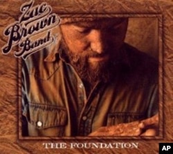 Zac Bown Band's "The Foundation" CD