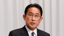 기시다 후미오 일본 총리 (자료사진)