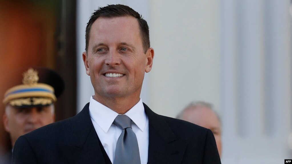 U.S. Ambassador Richard Grenell