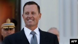 U.S. Ambassador Richard Grenell