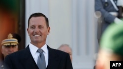 FILE - U.S. Ambassador Richard Grenell is pictured in Berlin, Germany, May 8, 2018. 
