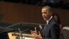 Prezident Obama BMT Bosh Assambleyasida nutq so'zladi