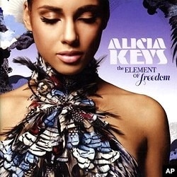 Alicia Keys' 'The Element of Freedom' CD