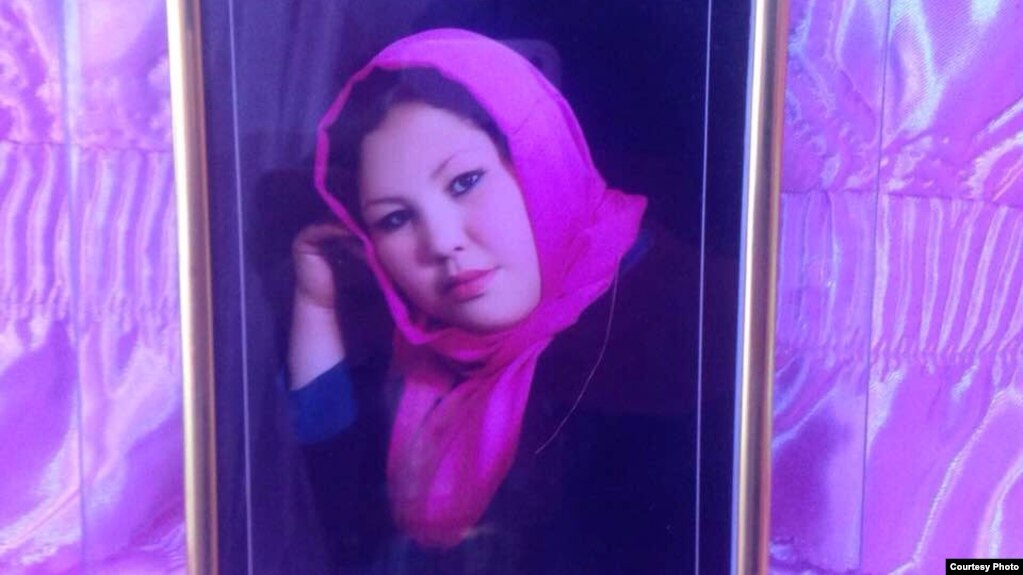 جمیله حیدری