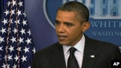 Predsednik Obama je ranije upozorio da bi njegov stav prema mogućoj vojnioj intervenciji u Sriji mogao da se izmeni ukoliko dodje do upotrebe hemijskog oružja.