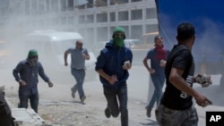 Bamwe mu Banyepalestina muri Israeli