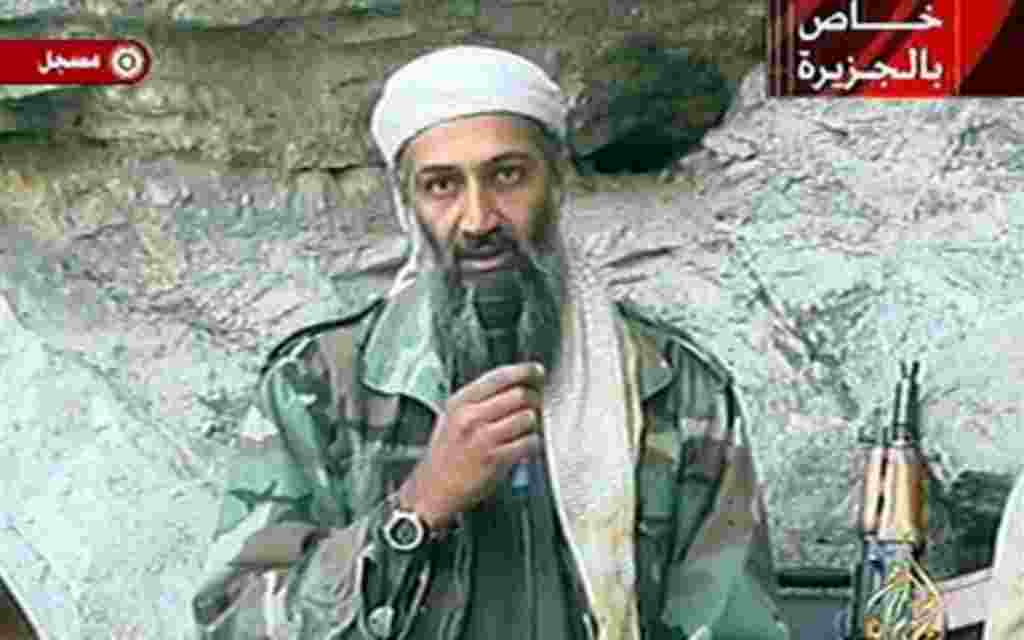 Bin Laden Al-Qaeda Al Jazeera