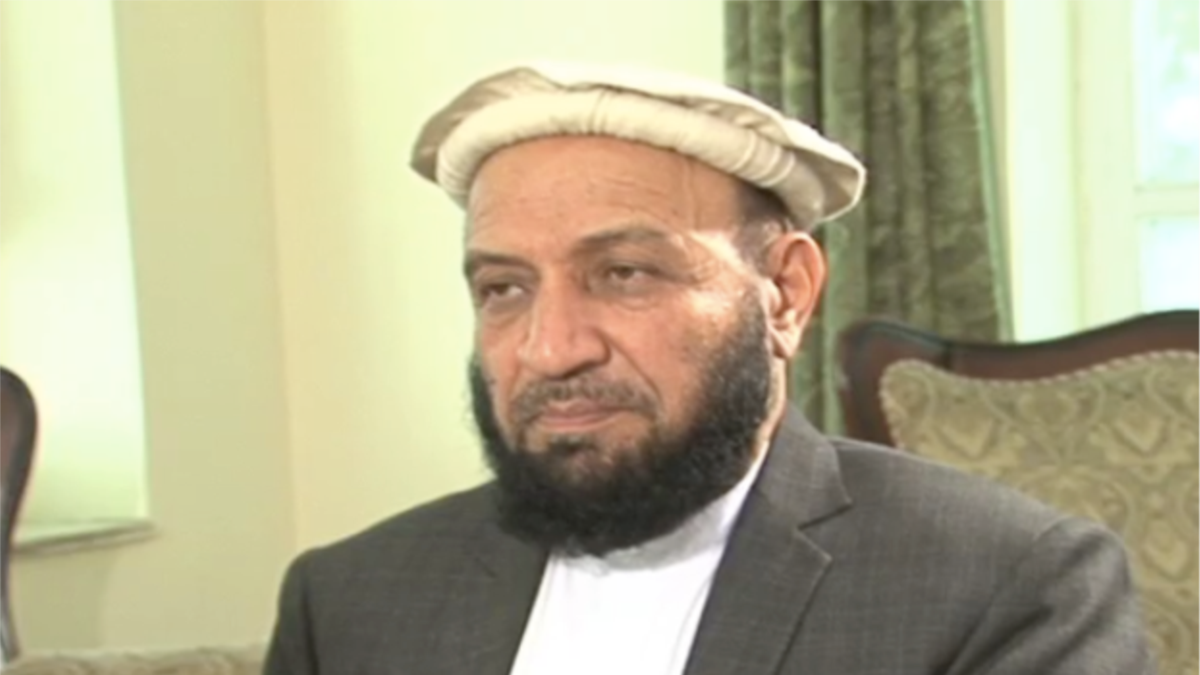 Mخان R محمد خان: لا هم د کابینې په سر خبرې روانې دي