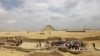 Arkeolog Temukan Gimnasium Kuno di dekat Kairo, Mesir